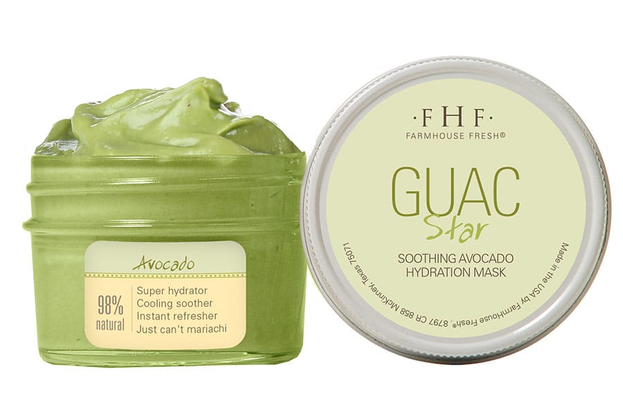 Avocado Mask